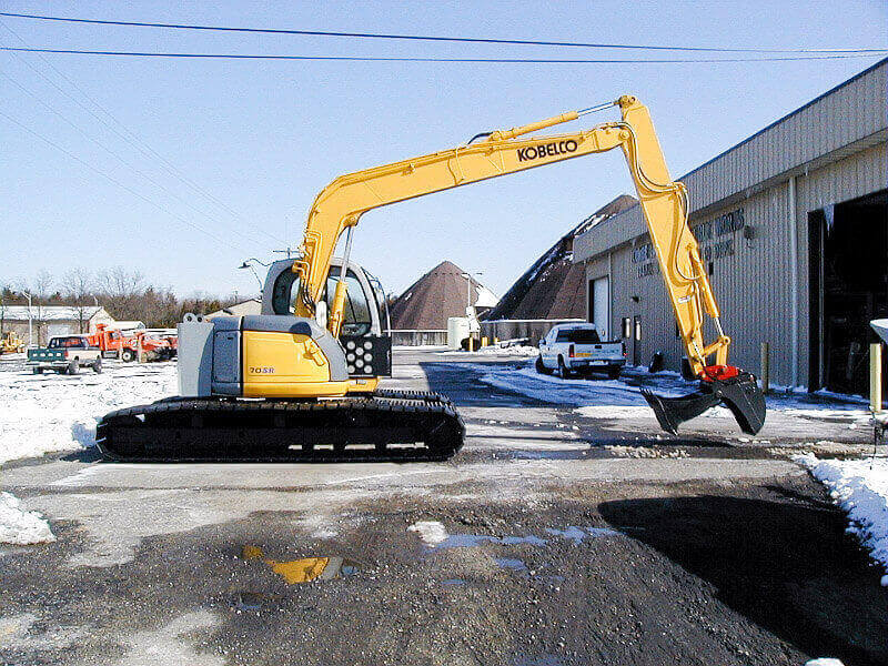 LGP excavators 4