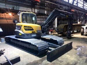 LGP excavators 5