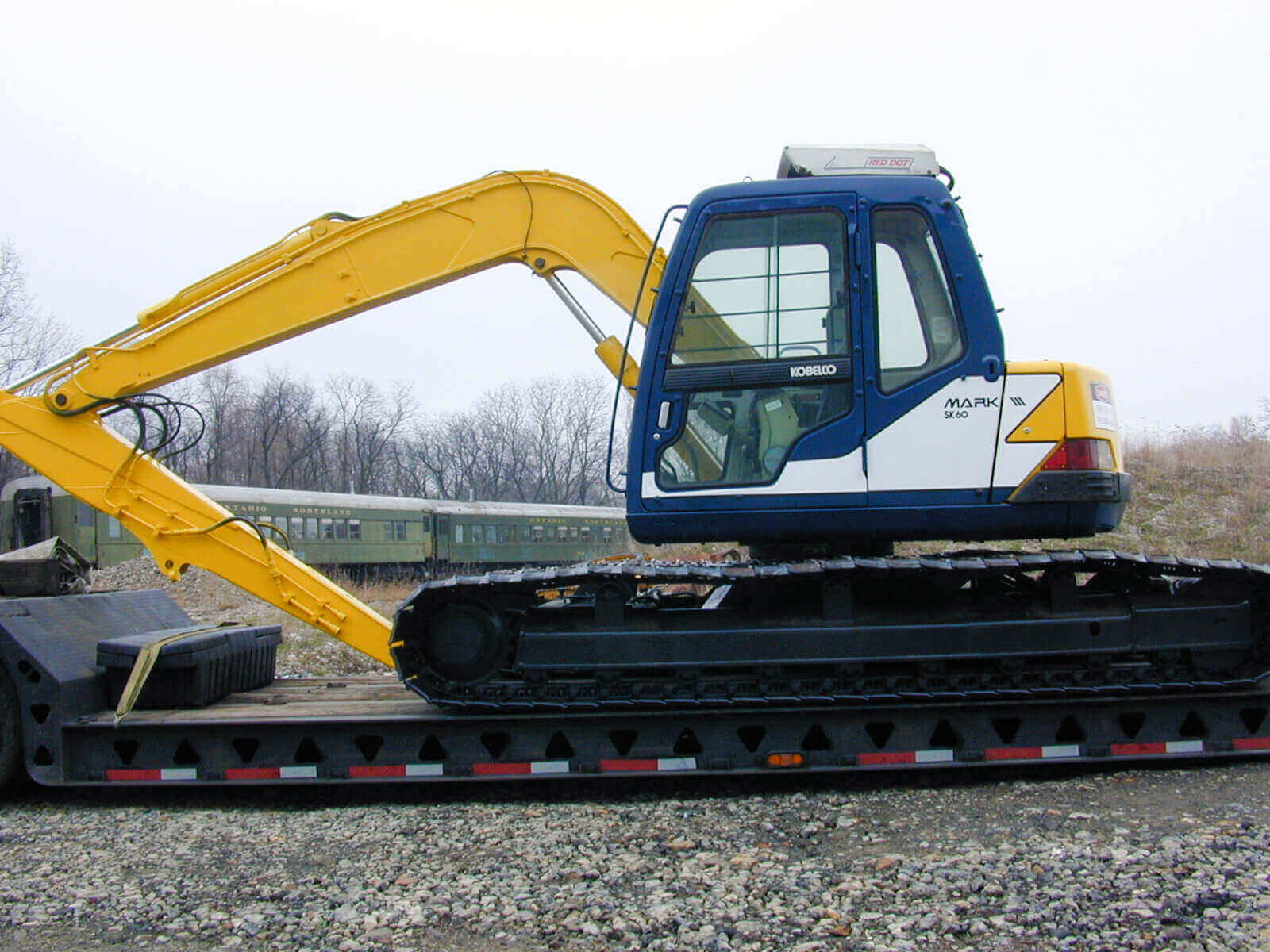 LGP excavators 6