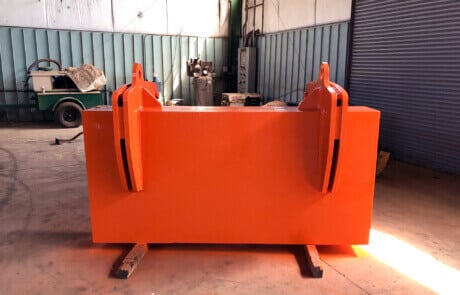 Additional Counterweight C Norris Manfacturing Canton Oh