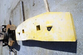 additional counterweight 11