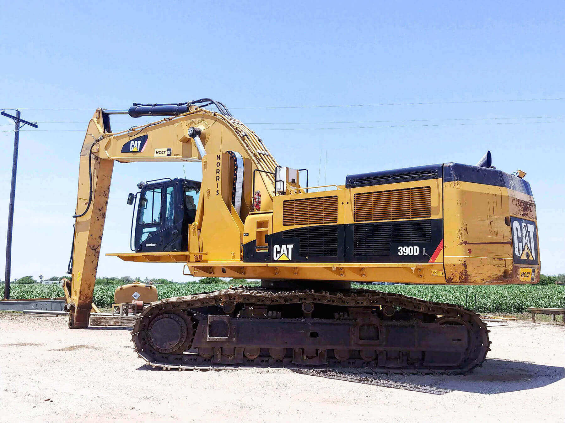 Cab Elevations | C. Norris Manfacturing | Canton, OH | Commercial ...