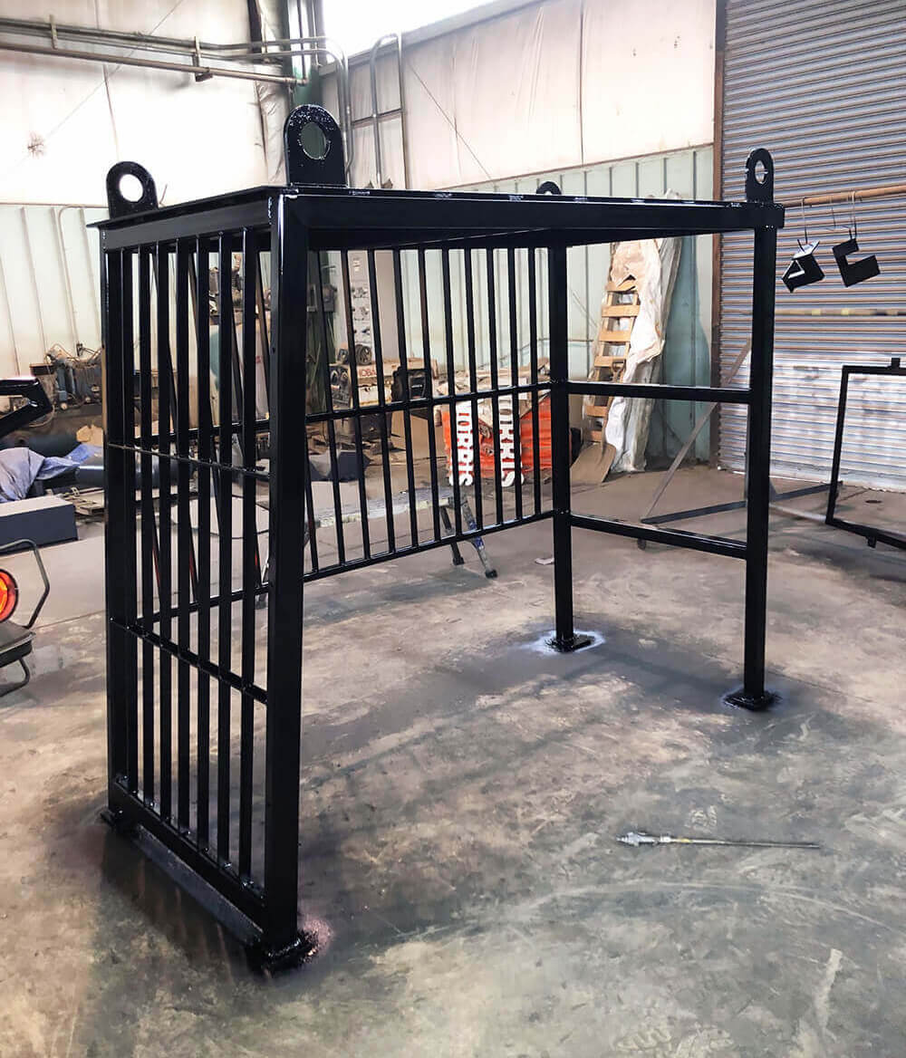 Demolition Tilt Cab 10