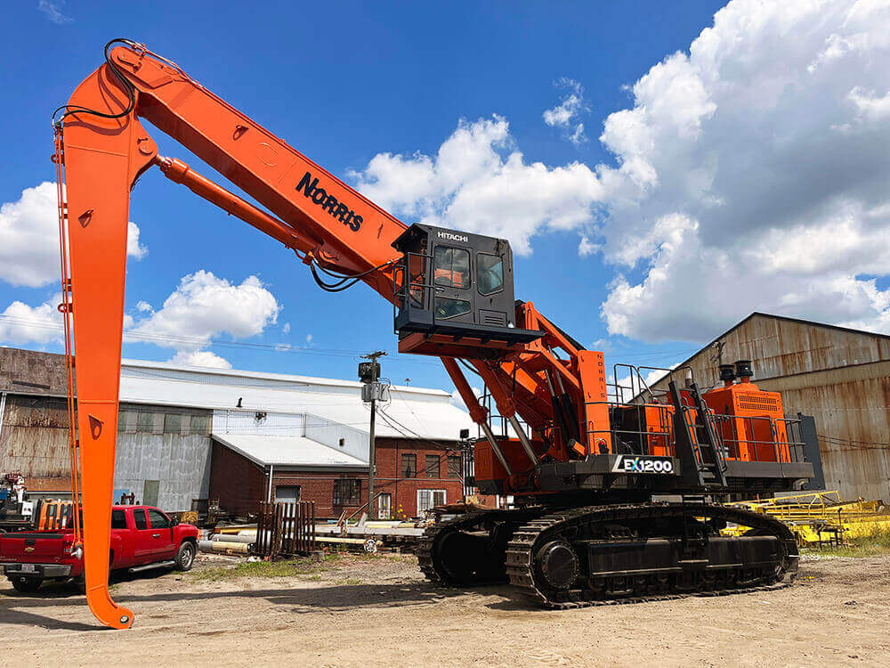 Norris Barge Material Handling 1