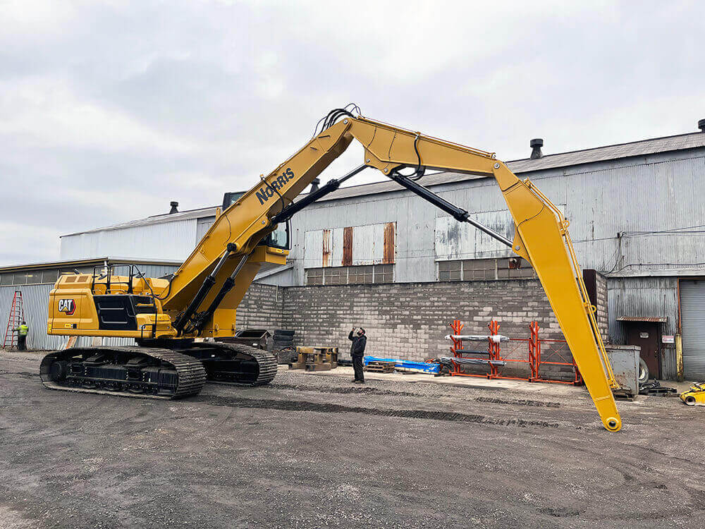 Norris Barge Material Handling 5