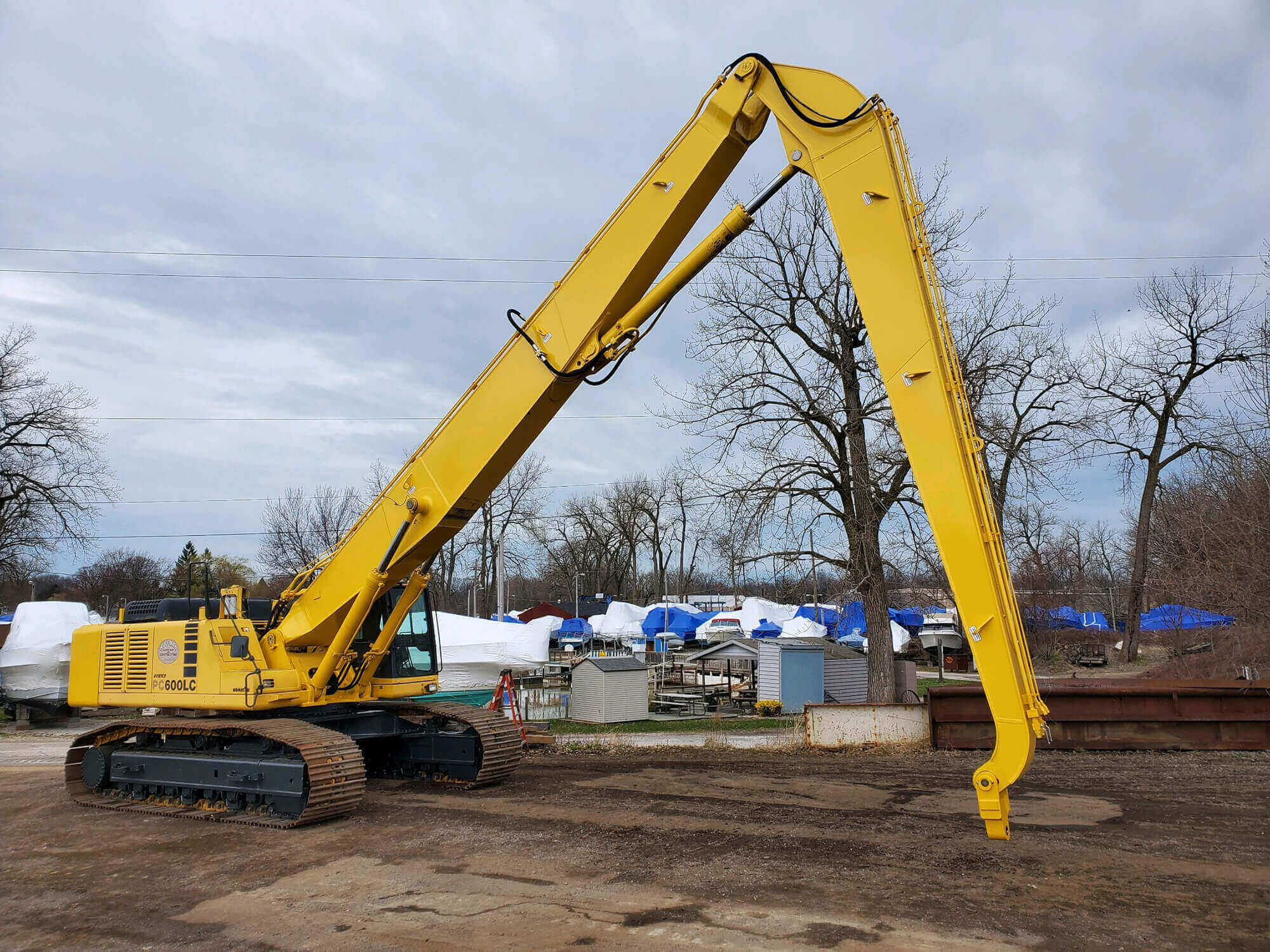Norris Barge Material Handling 53
