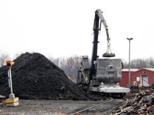 rail cranes