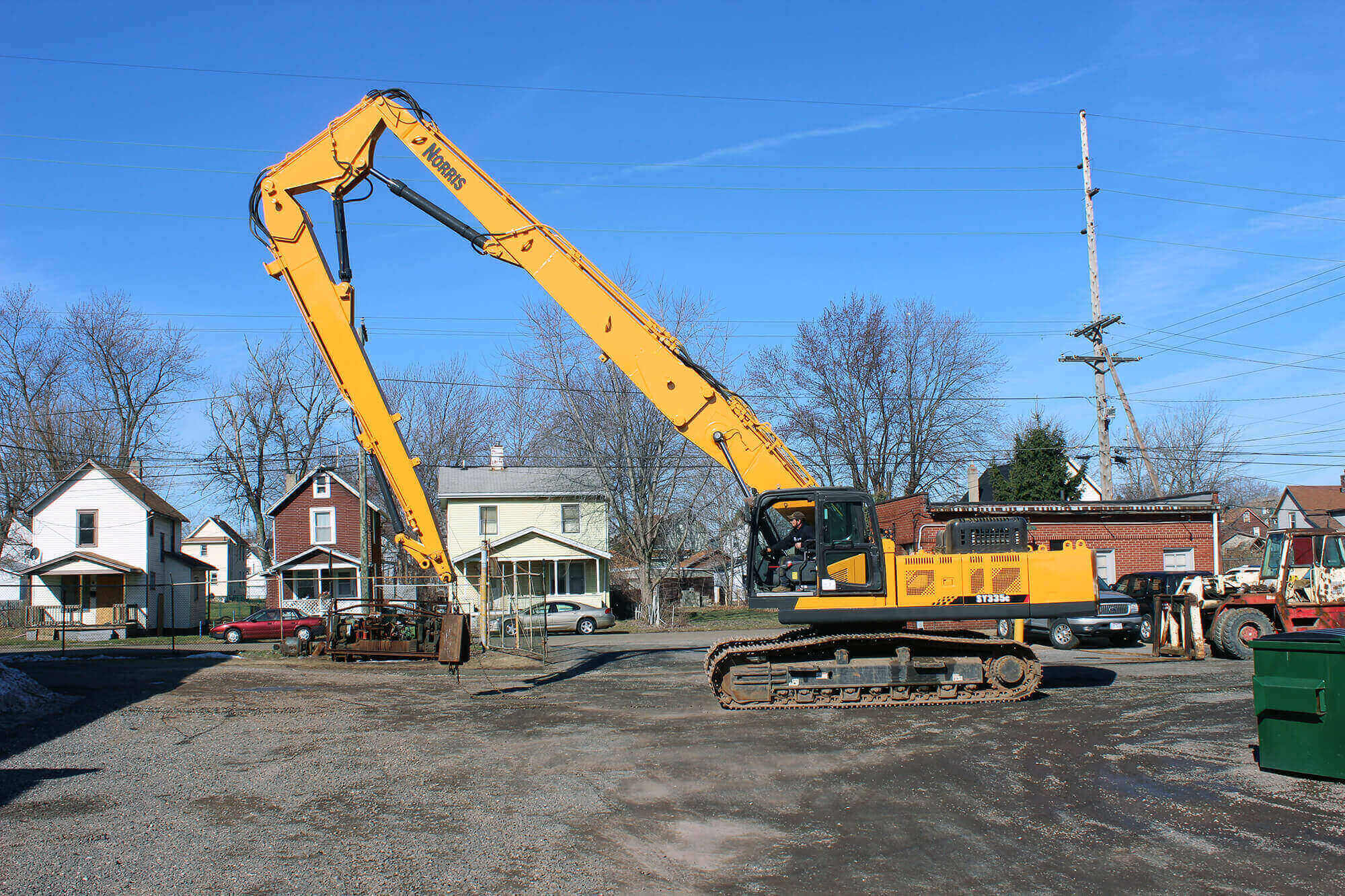 Crane 1
